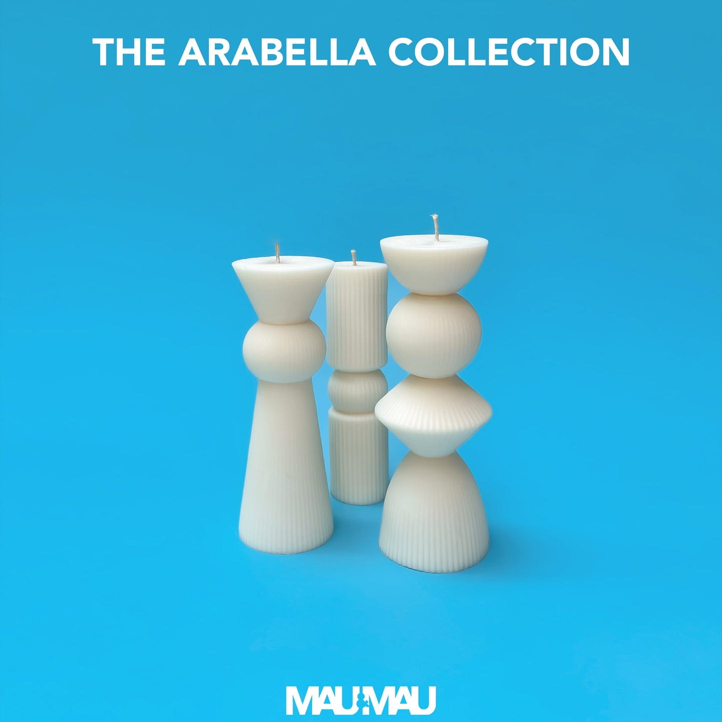 Arabella Candle Set