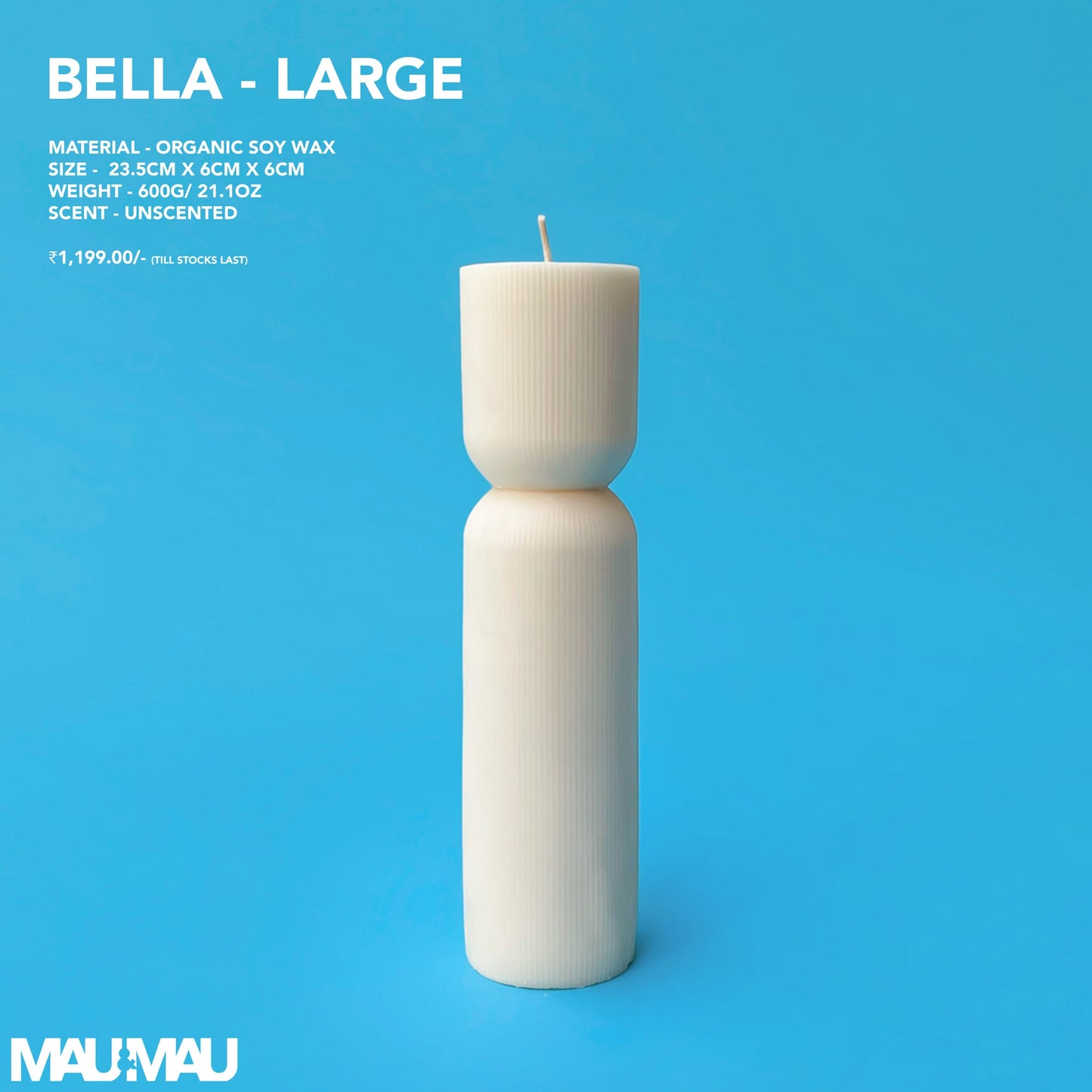 Bella 24 Candle