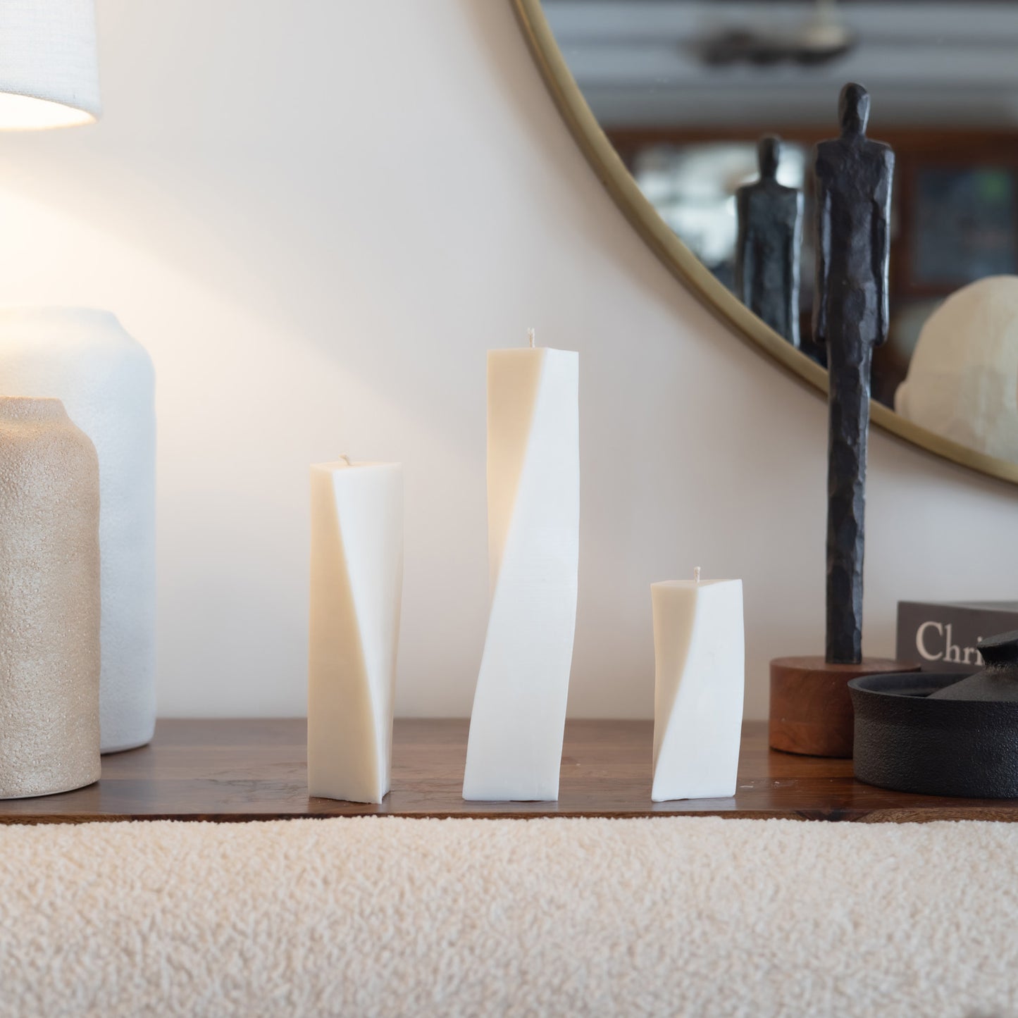 Monet Candle Set