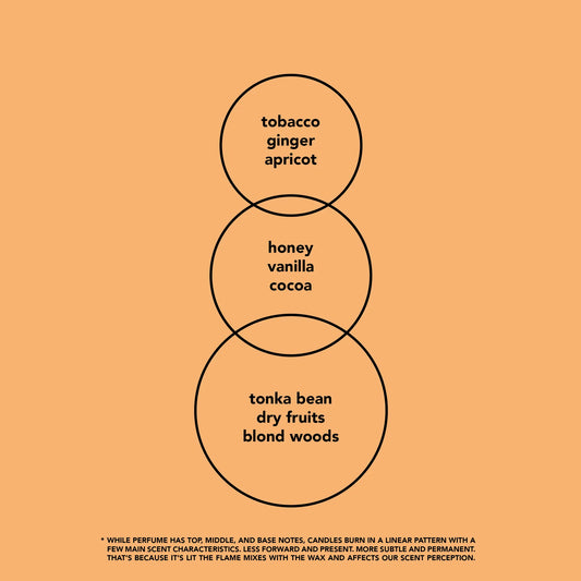 Tobacco Vanilla - M