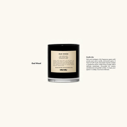Oud Wood - M