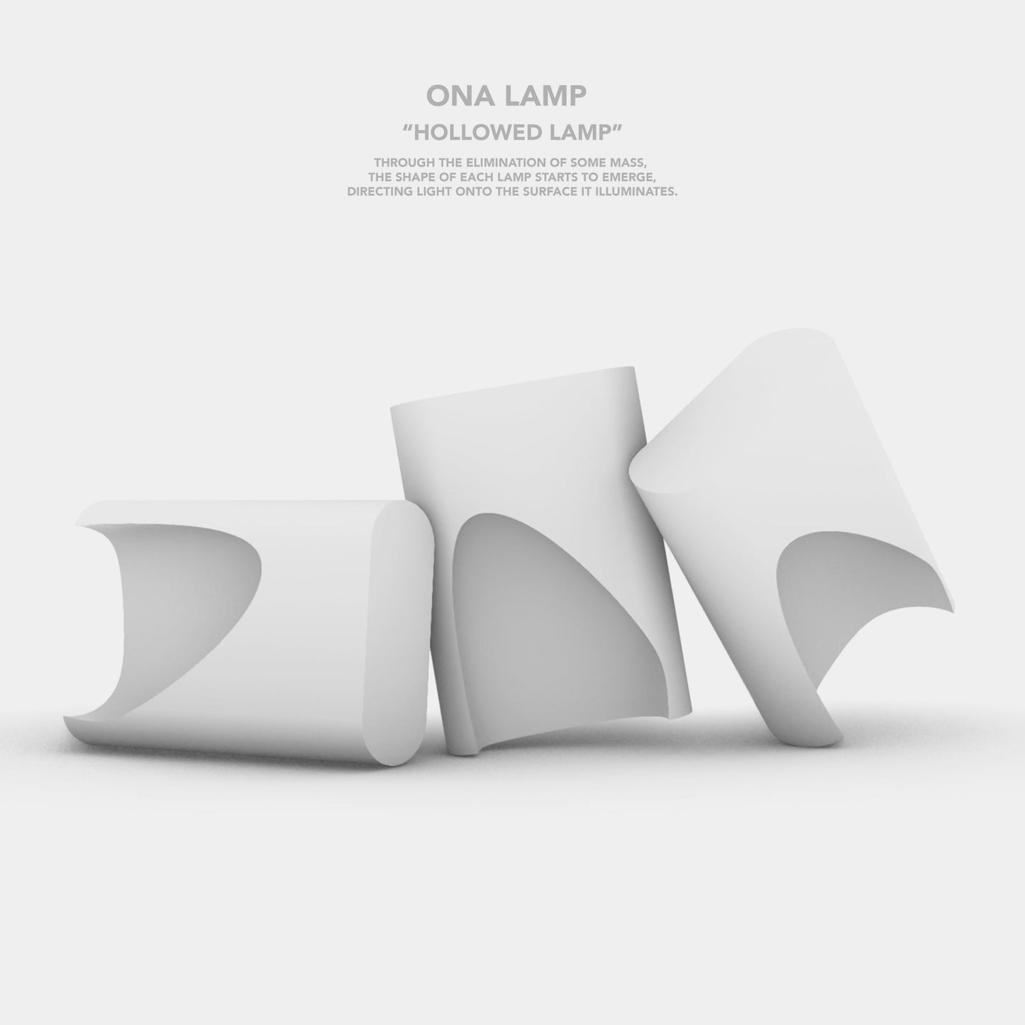 ONA Lamp
