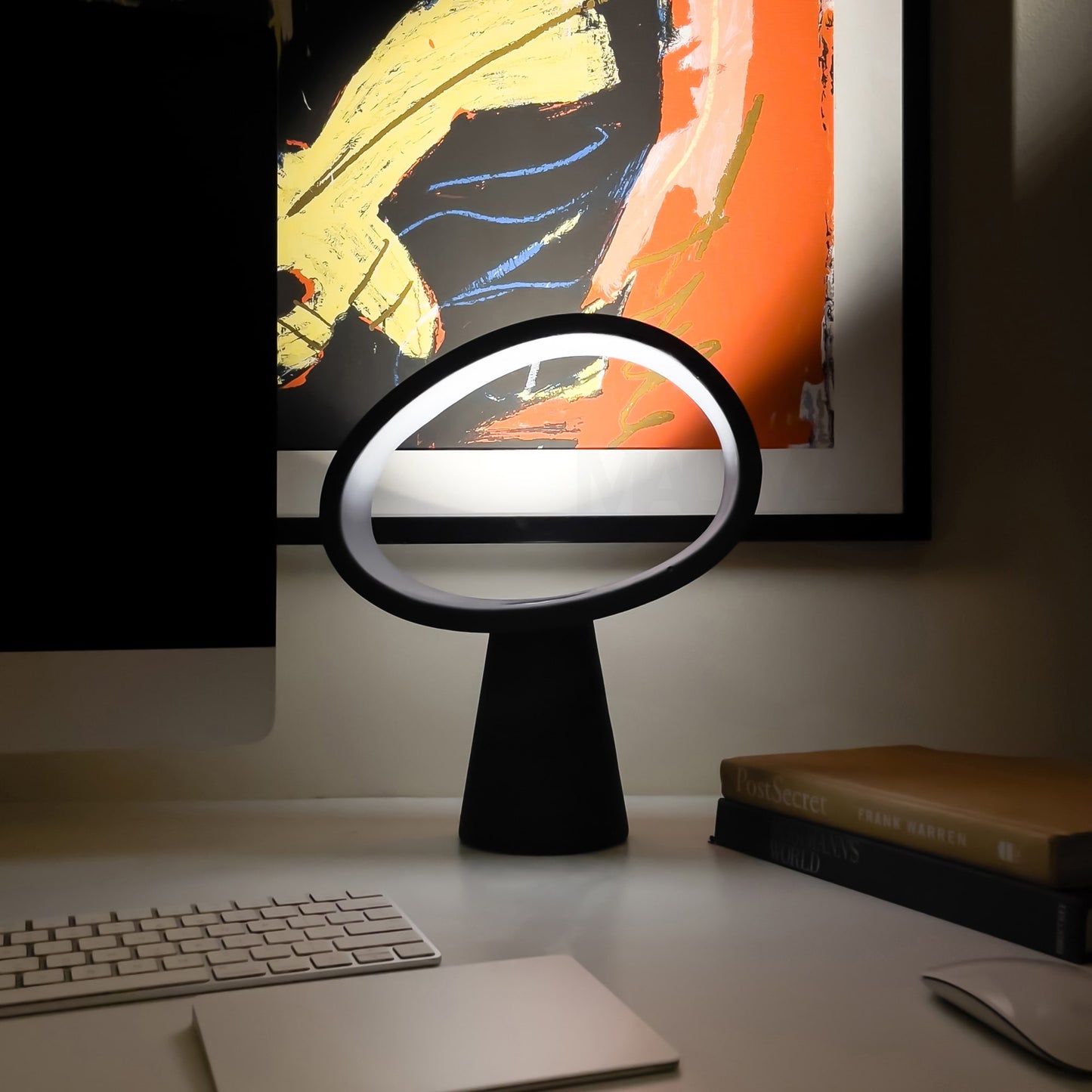 Ellipse Lamp