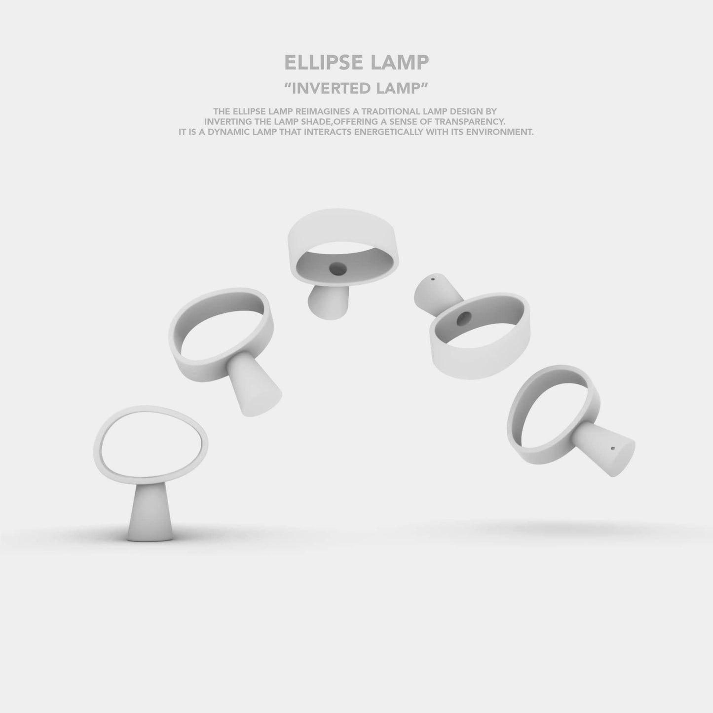 Ellipse Lamp