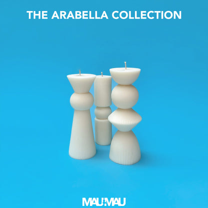 Arabella Candle Set