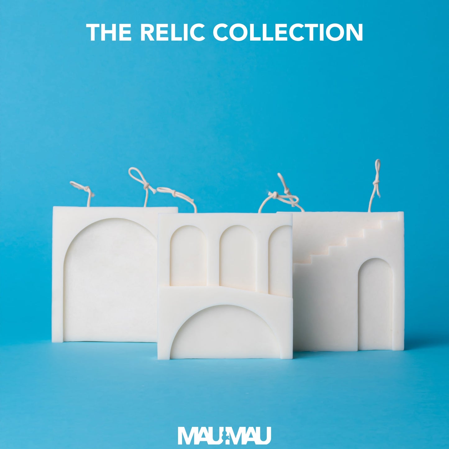 Relic Candle Set
