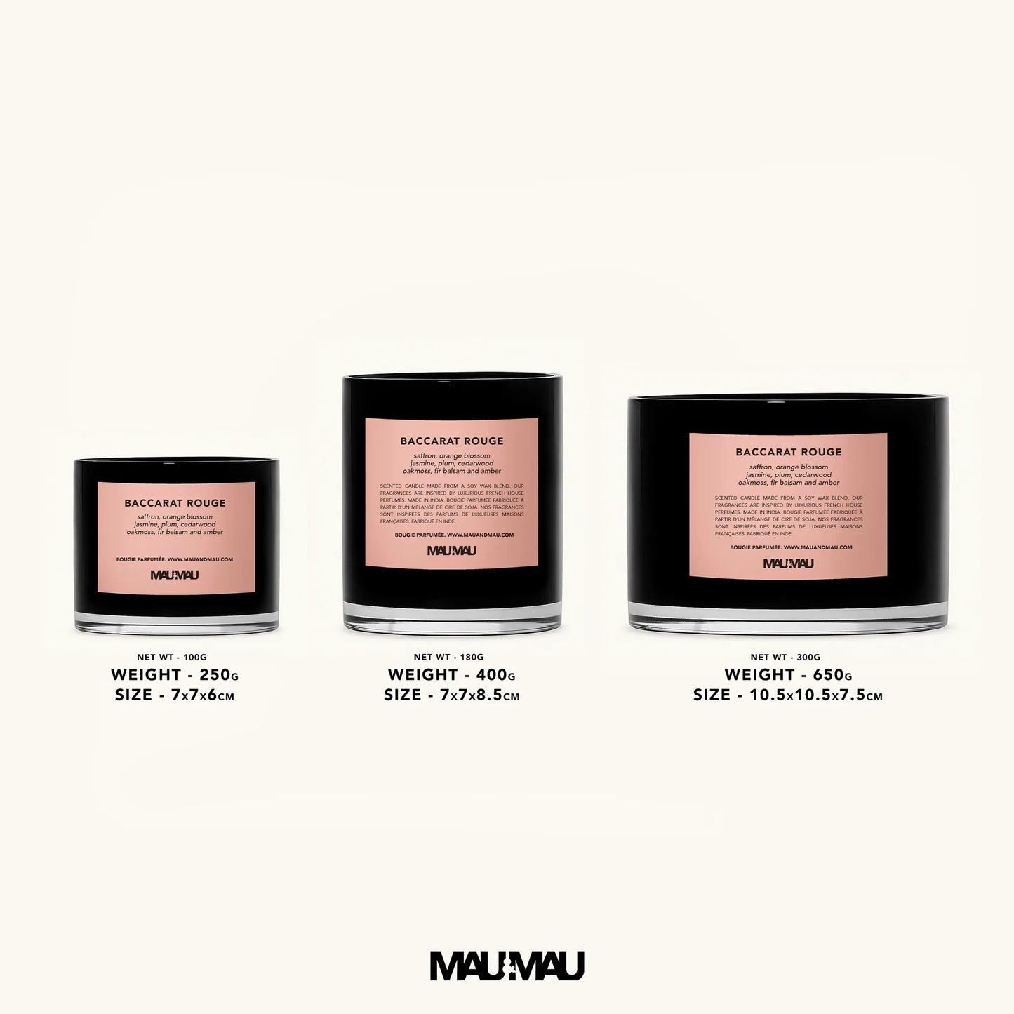 Tobacco Vanilla - 3 Wick