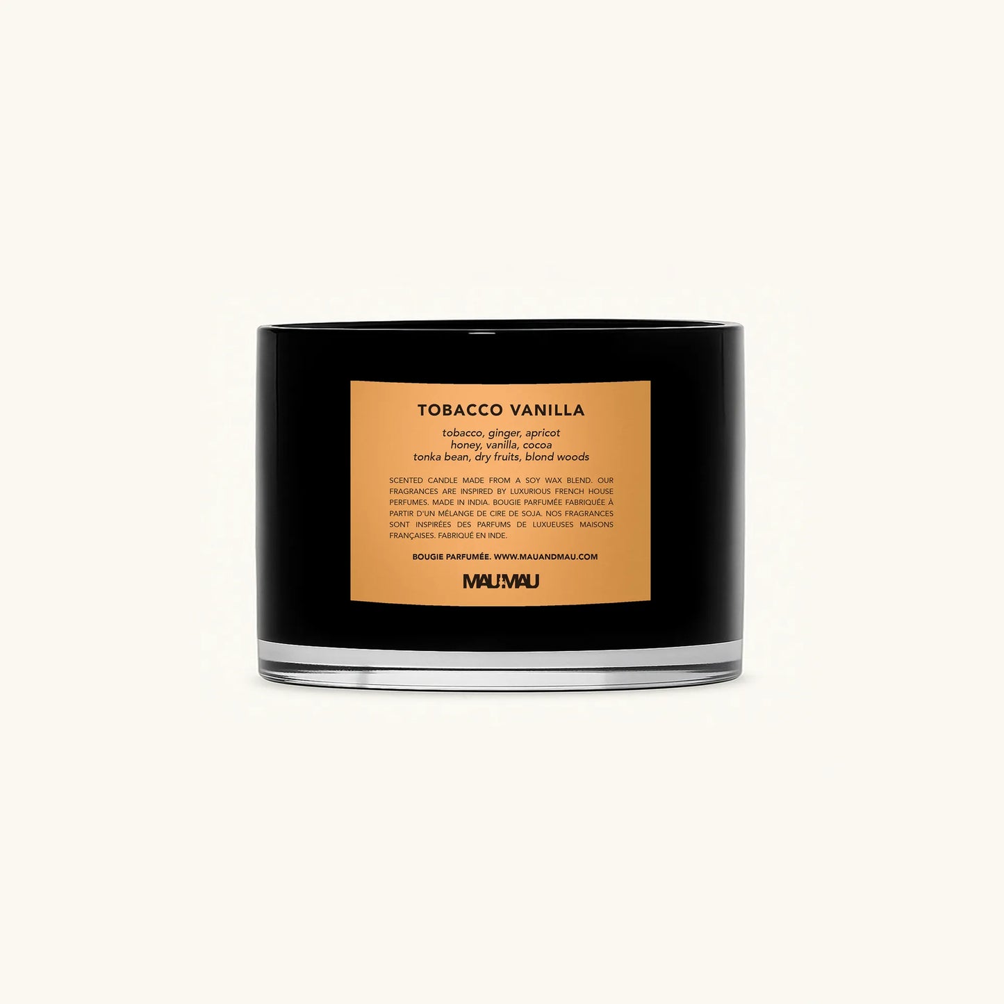 Tobacco Vanilla - 3 Wick