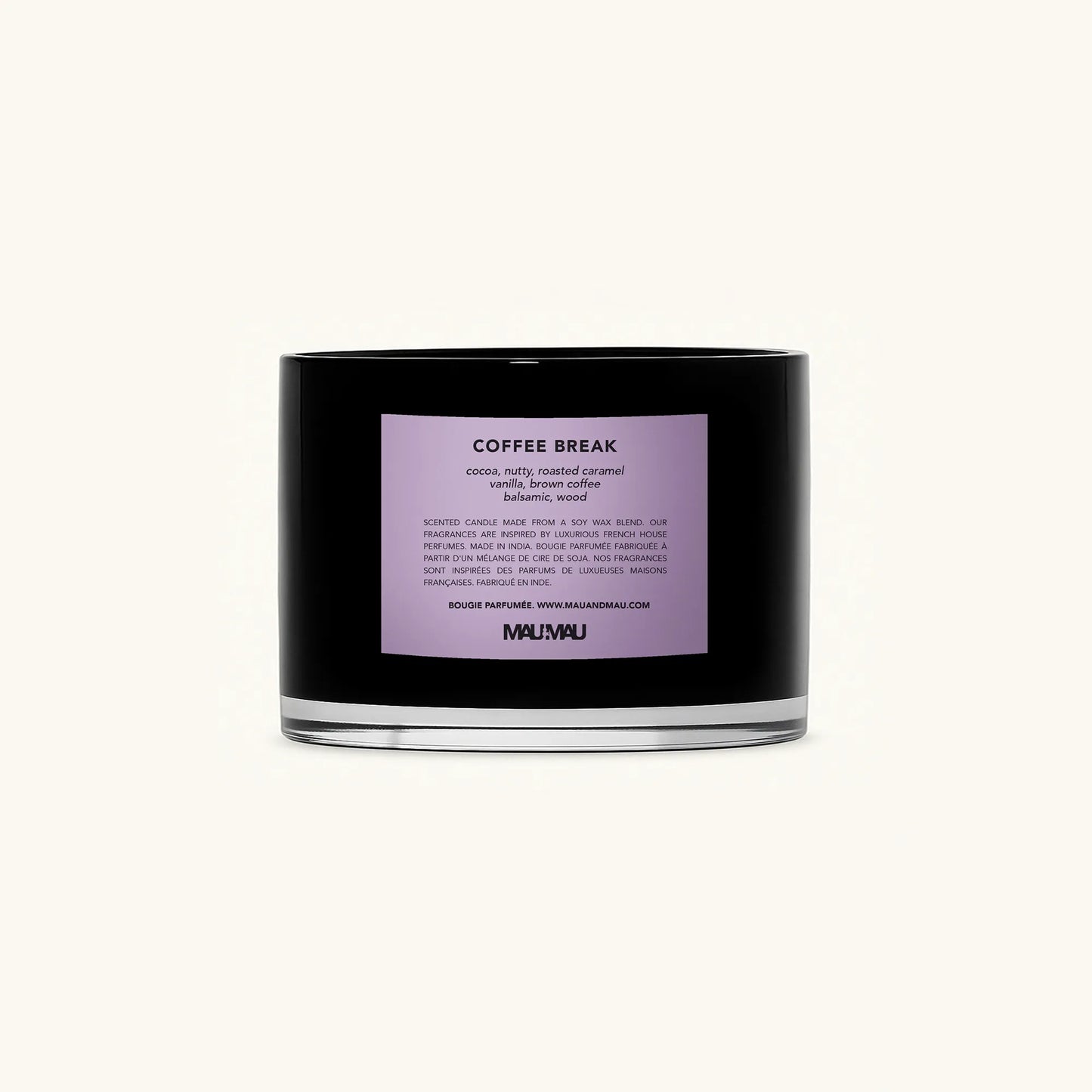 Coffee Break - 3 Wick