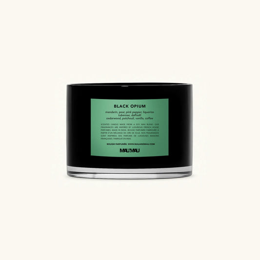 Black Opium - 3 Wick
