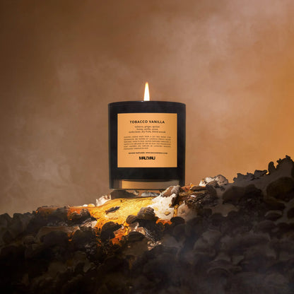 Tobacco Vanilla - 3 Wick